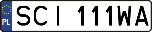 SCI111WA