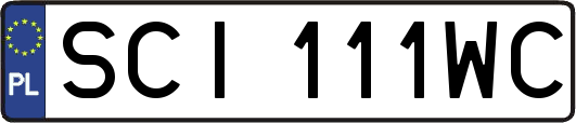SCI111WC