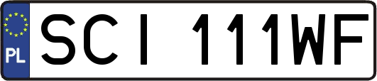 SCI111WF