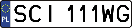 SCI111WG