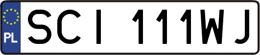 SCI111WJ