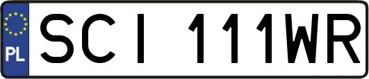 SCI111WR
