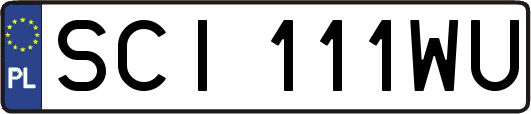 SCI111WU
