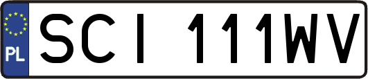 SCI111WV
