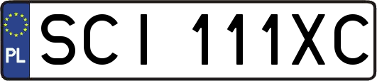 SCI111XC