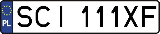 SCI111XF