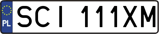 SCI111XM