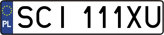 SCI111XU