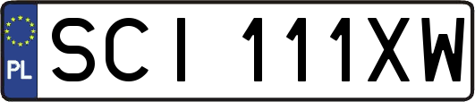 SCI111XW