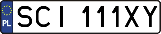 SCI111XY