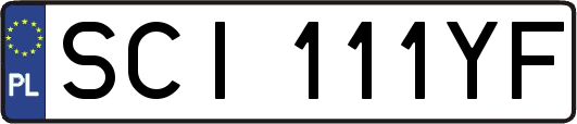 SCI111YF