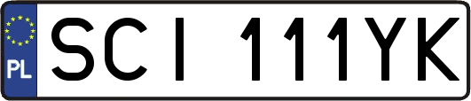 SCI111YK