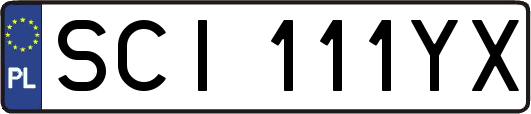 SCI111YX