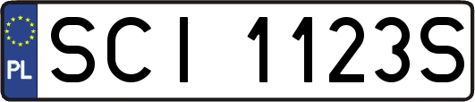 SCI1123S