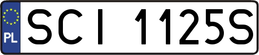 SCI1125S