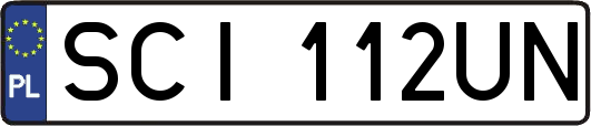SCI112UN