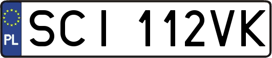 SCI112VK