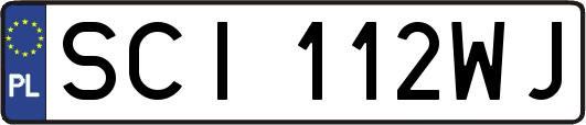SCI112WJ