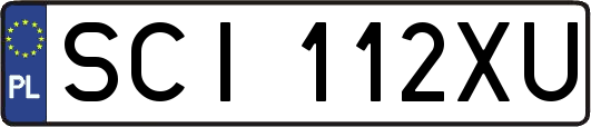 SCI112XU