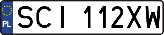 SCI112XW