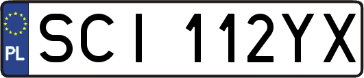 SCI112YX