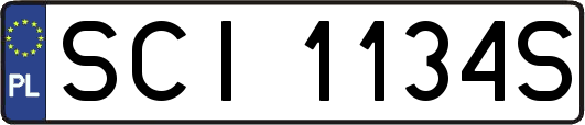 SCI1134S
