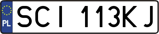 SCI113KJ