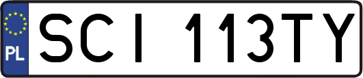 SCI113TY