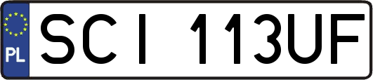 SCI113UF
