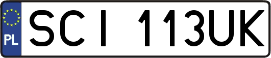 SCI113UK