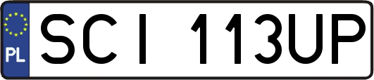 SCI113UP