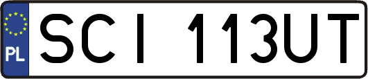 SCI113UT