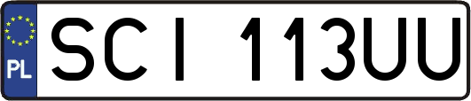 SCI113UU