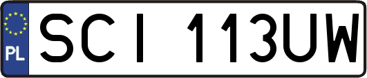 SCI113UW