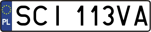 SCI113VA