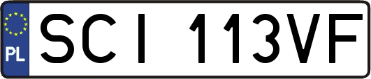 SCI113VF