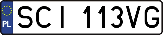 SCI113VG