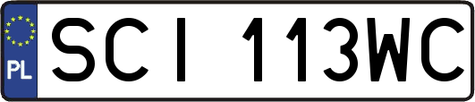 SCI113WC