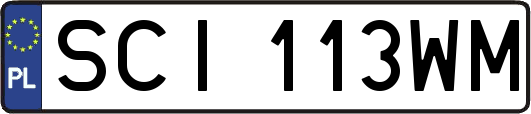SCI113WM