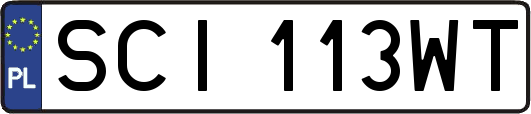 SCI113WT