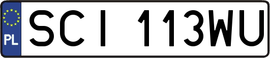 SCI113WU