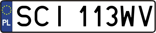 SCI113WV