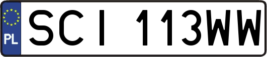 SCI113WW