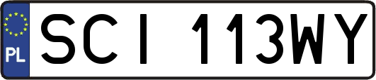 SCI113WY