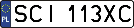 SCI113XC