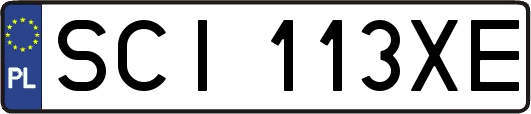 SCI113XE