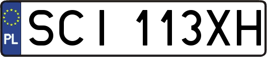 SCI113XH