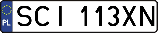 SCI113XN