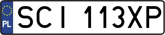 SCI113XP