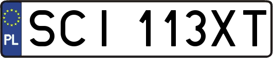 SCI113XT